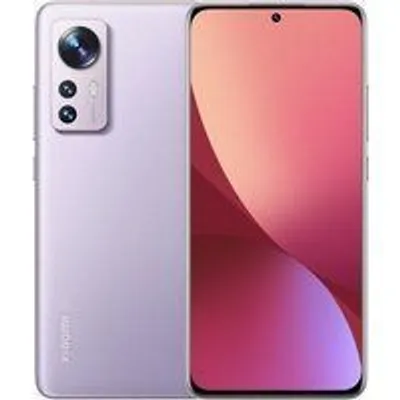 Xiaomi 12X 8/128GB 5G Púrpura Libre