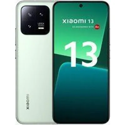 Xiaomi 13 8/256GB Verde Libre