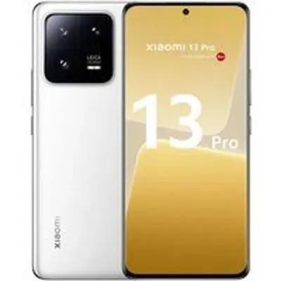 Xiaomi 13 Pro 12/256GB Blanco Libre