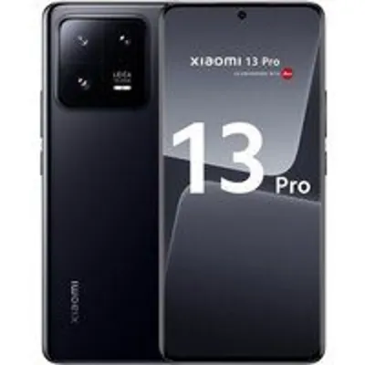 Xiaomi 13 Pro 12/256GB Negro Libre