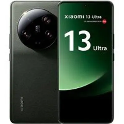 Xiaomi 13 Ultra 5G 12/512GB Verde Oliva Libre