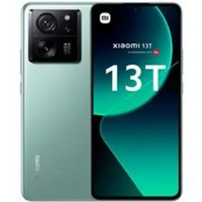 Xiaomi 13T 8/256GB Meadow Green Libre