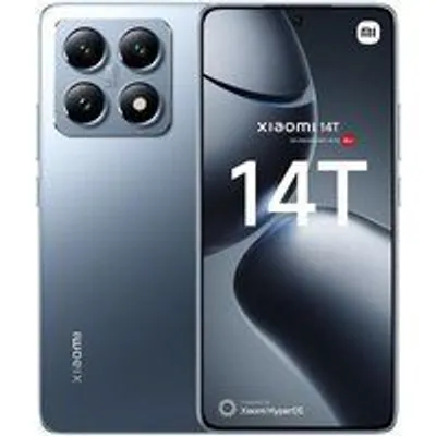 Xiaomi 14T 12/256GB Azul Titanio Libre