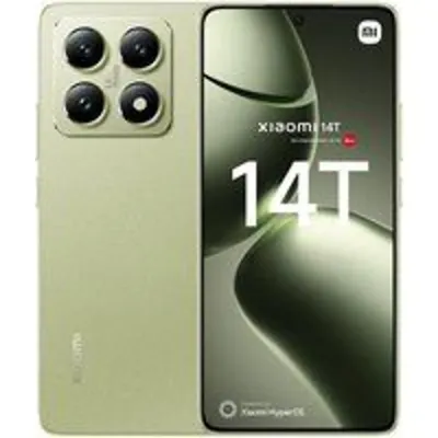 Xiaomi 14T 12/256GB Verde Limón Libre