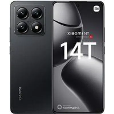 Xiaomi 14T 12/512GB Negro Titanio Libre