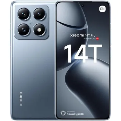 Xiaomi 14T Pro 12GB/1TB Azul Titanio Libre