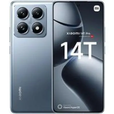 Xiaomi 14T Pro 12GB/512GB Azul Titanio Libre