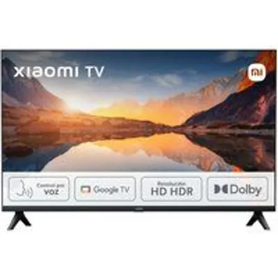 Xiaomi A 2025 32" LED HD Dolby Atmos Google TV