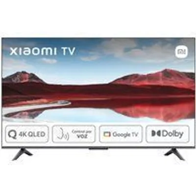 Xiaomi A PRO 2025 QLED UltraHD 4k Dolby Atmos Google TV 43 Pulgadas