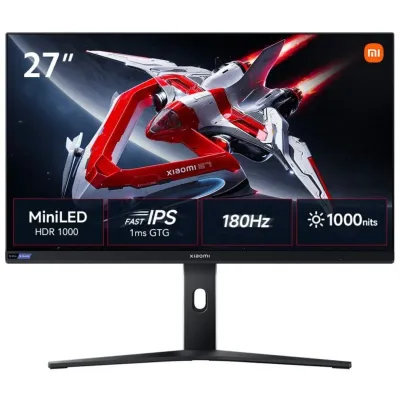 Xiaomi Gaming G Pro 27i MiniLED QHD 180Hz HDR1000 FreeSync