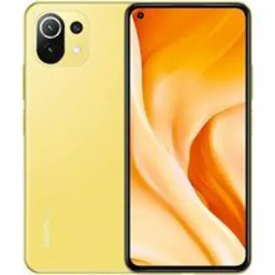 Xiaomi Mi 11 Lite 5G 8/128GB Amarillo Cítrico Libre