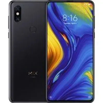 Xiaomi Mi Mix 3 6GB/128Gb Negro Libre