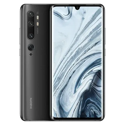Xiaomi Mi Note 10 6/128GB Negro Libre