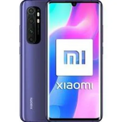 Xiaomi Mi Note 10 Lite 6/64GB Nebula Purple Libre