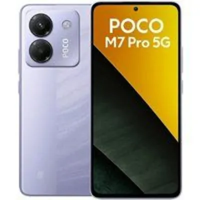 Xiaomi POCO M7 Pro 5G 12GB RAM 256GB AMOLED 120Hz 5110mAh Dimensity 7025-Ultra