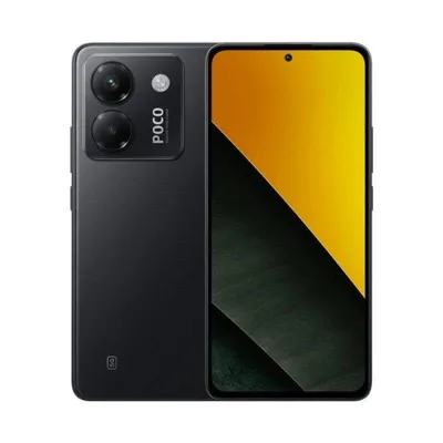 Xiaomi POCO M7 Pro 5G 8GB 256GB 6.67" AMOLED 120Hz Dual SIM Cámara 50MP IP64 Android 14 Negro