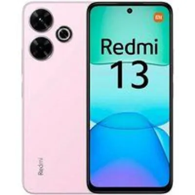 Xiaomi Redmi 13 8/256GB Rosa Perla Libre