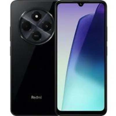 Xiaomi Redmi 14C 4GB 128GB 6.88" Carga rápida Helio G81 Ultra Negro