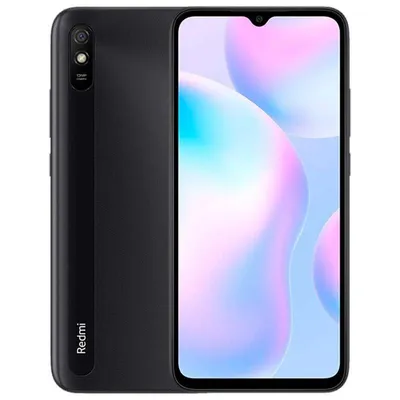 Xiaomi Redmi 9A 2/32GB Gris Carbón
