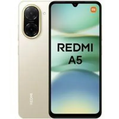 Xiaomi Redmi A5 Smartphone 6.88" 4GB/128GB Dual SIM 4G 5200mAh 15W Dorado