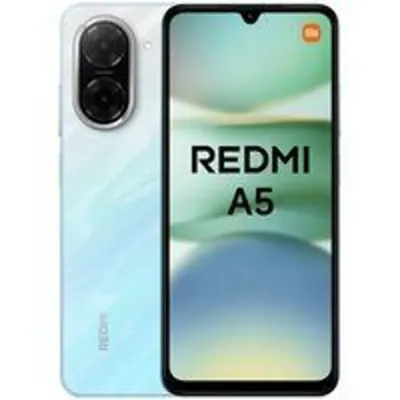 Xiaomi Redmi A5 Smartphone 6.88" 4GB/128GB Dual SIM 4G 5200mAh 15W Azul