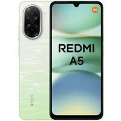 Xiaomi Redmi A5 Smartphone 6.88" 4GB/128GB Dual SIM 4G 5200mAh 15W Verde
