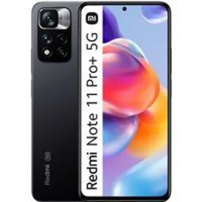 Xiaomi Redmi Note 11 Pro Plus 5G 8/256GB Gris Libre