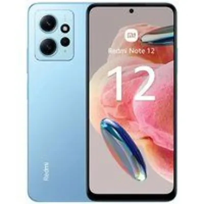 Xiaomi Redmi Note 12 8/256GB Azul Libre