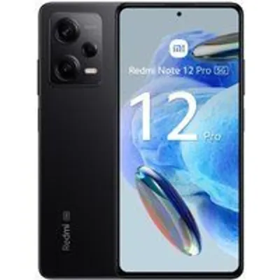 Xiaomi Redmi Note 12 Pro 5G 8/128GB Negro Libre