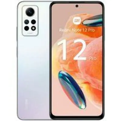 Xiaomi Redmi Note 12 Pro 6/128GB Blanco Polar Libre