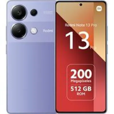 Xiaomi Redmi Note 13 12/512GB Morado Libre