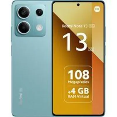 Xiaomi Redmi Note 13 5G 8/256GB Azul Libre