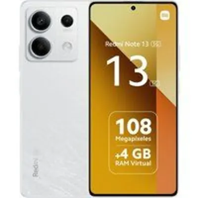 Xiaomi Redmi Note 13 5G 8/256GB Blanco Libre