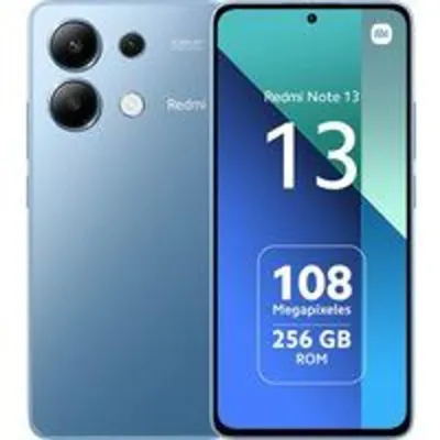 Xiaomi Redmi Note 13 8/256GB Azul Libre