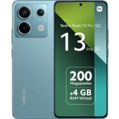 Xiaomi Redmi Note 13 Pro 5G 8/256GB Azul Libre