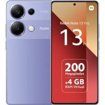 Xiaomi Redmi Note 13 Pro 8/256GB Morado Libre