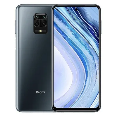 Xiaomi Redmi Note 9 Pro 6/128GB Gris Interestelar Libre