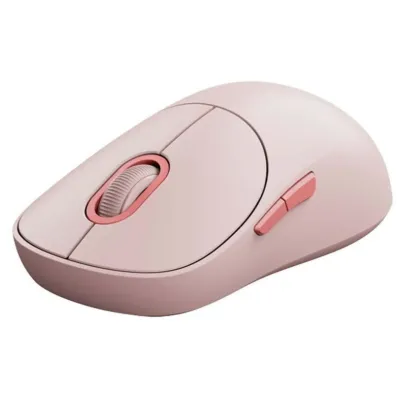 Xiaomi Wireless Mouse 3 1200 DPI Rosa