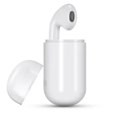 XO BE2 TWS Auriculares Bluetooth Touch Blanco