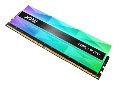 XPG LANCER RGB DDR5 16GB (1x16GB) 6000MHz ECC