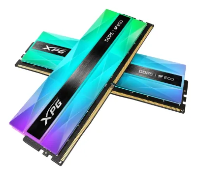 XPG LANCER RGB DDR5 32GB (2x16GB) 6000MHz ECC
