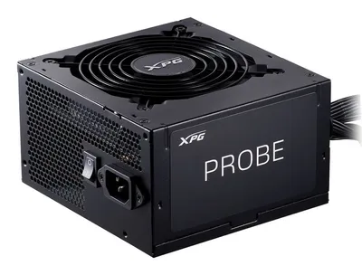 XPG PROBE BRONZE 600W ATX 20+4-Pin Negro