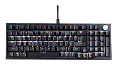 XPG SORCERER GAMING-KEYBOARD