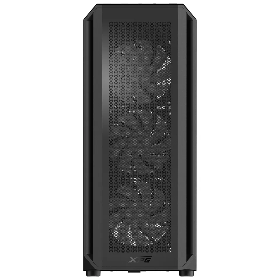 XPG VALOR AIR PLUS MID-TOWER-Case Negro