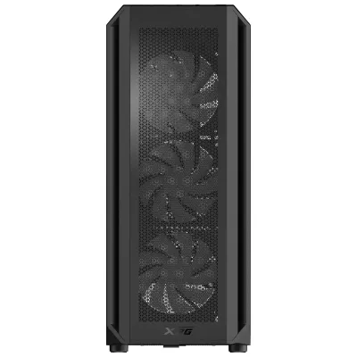 XPG VALOR AIR PLUS MID-TOWER-Case Negro