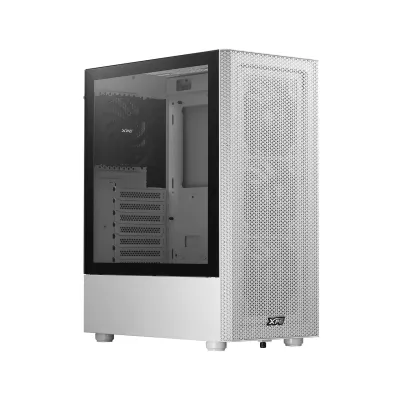 XPG VALOR MESH Torre Media Blanca