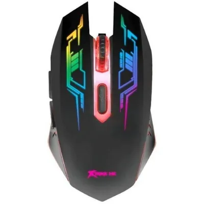 Xtrike Me GM-205 Ratón Óptico Gaming 3200DPI
