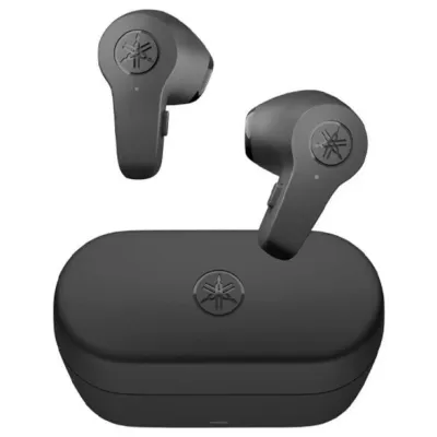 Yamaha TW-EF3A Auriculares TWS Bluetooth Negro