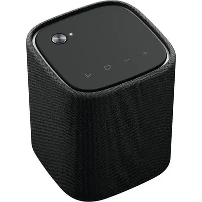 Yamaha WS-B1A Altavoz Bluetooth Portátil Negro