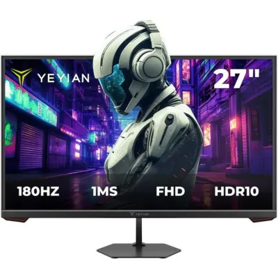 Yeyian IPF27 27" LED FullHD 180Hz G-Sync Compatible